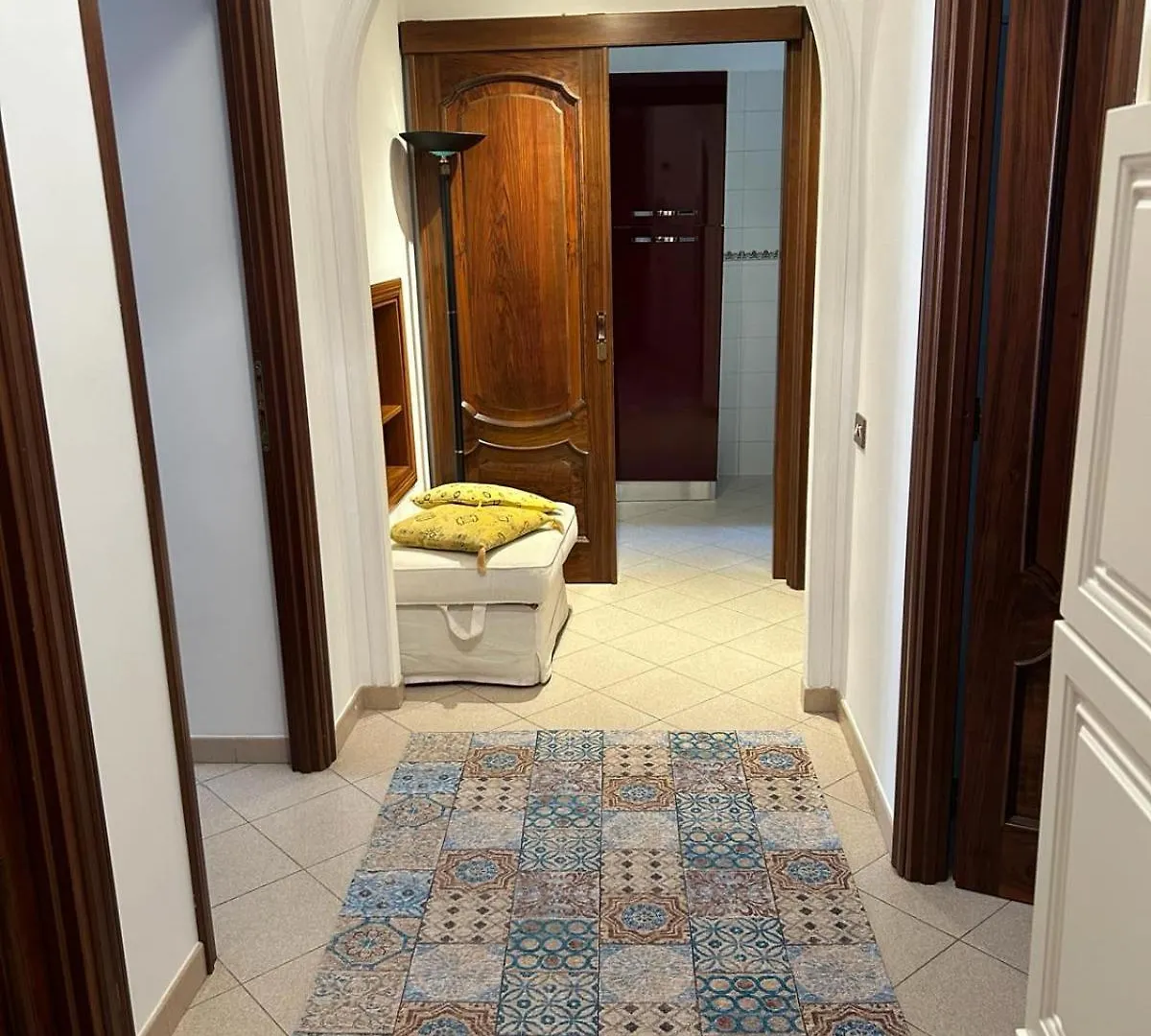 Vatican Vittoria Suite Rome