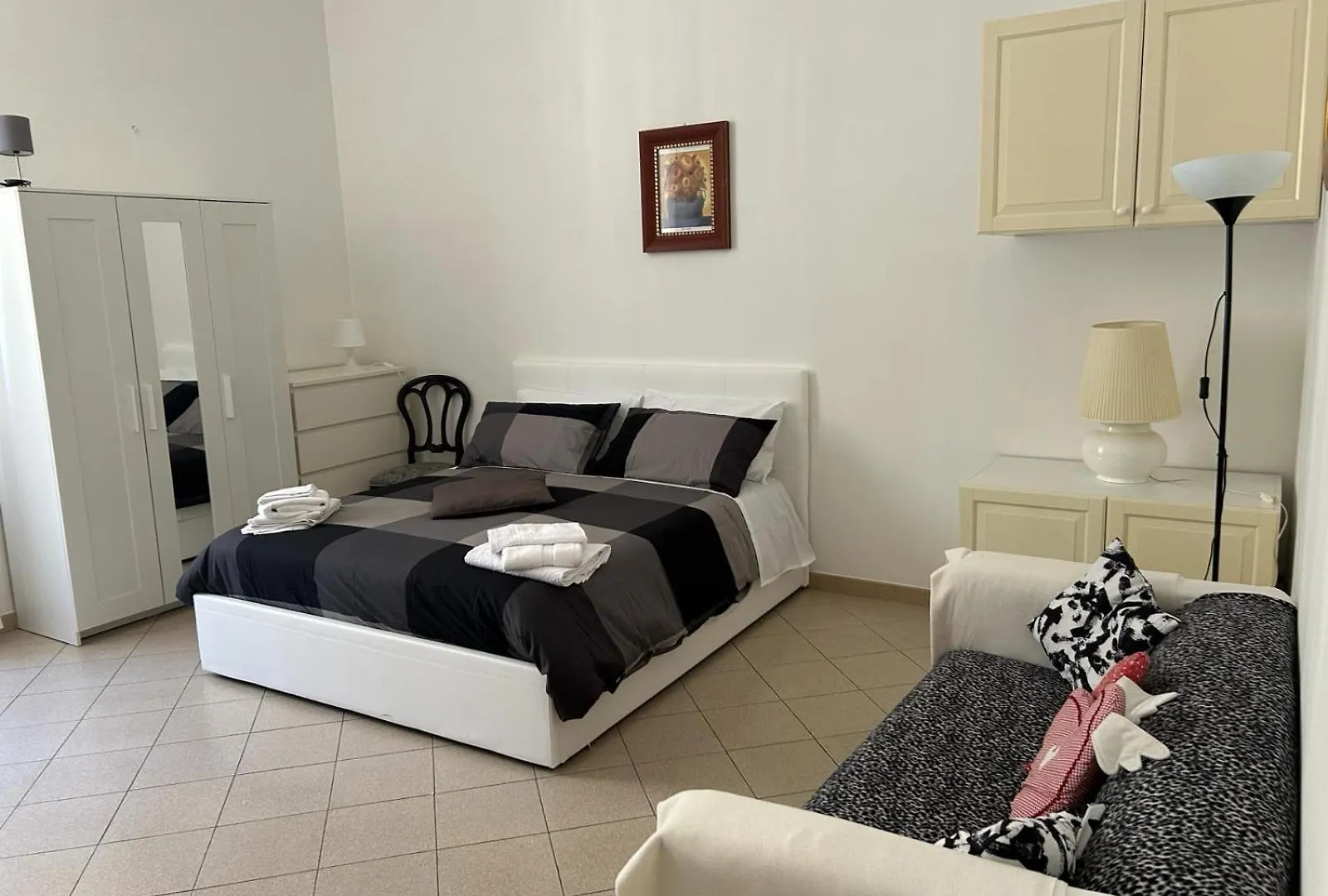 Vatican Vittoria Suite Rome Apartment