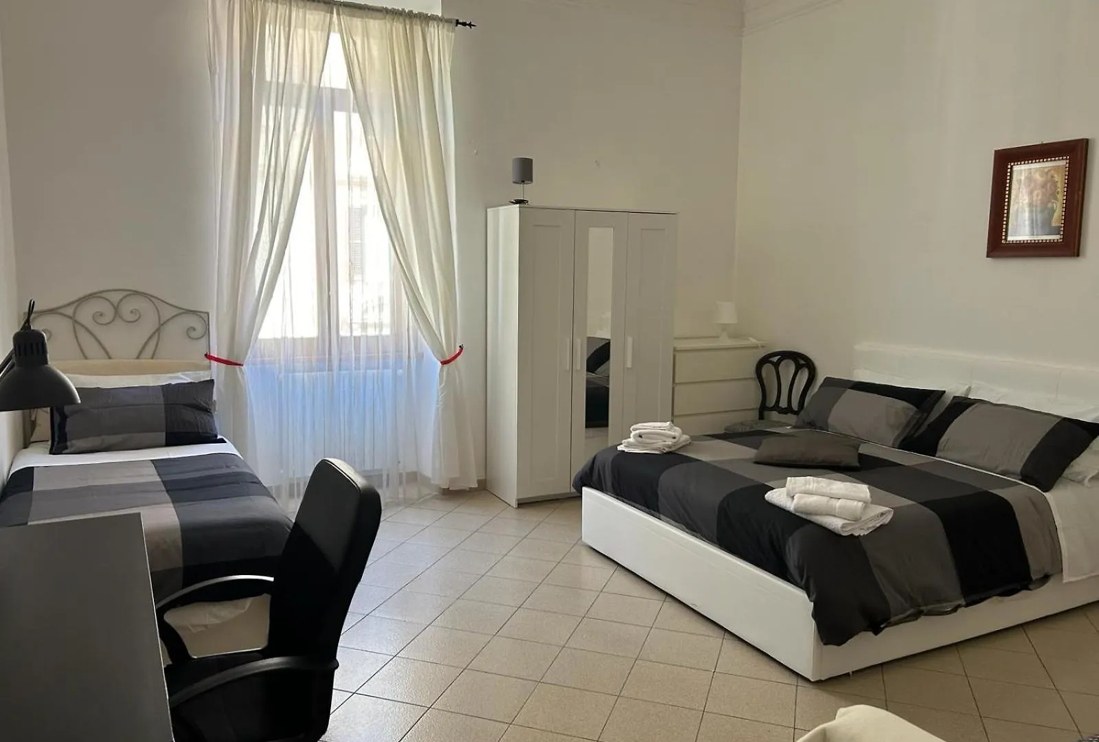 Apartment Vatican Vittoria Suite Rome Italy