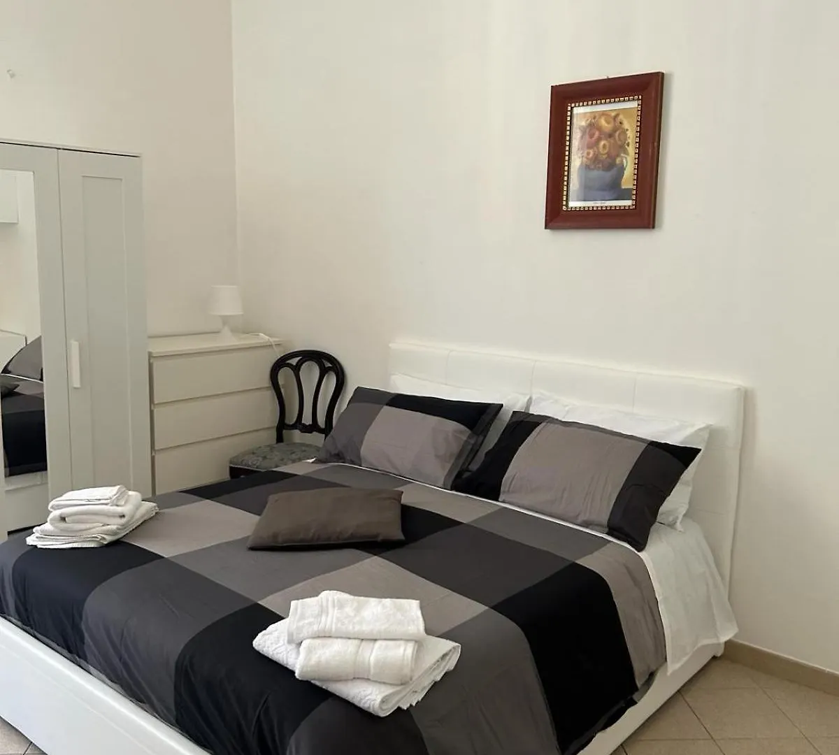 Apartment Vatican Vittoria Suite Rome