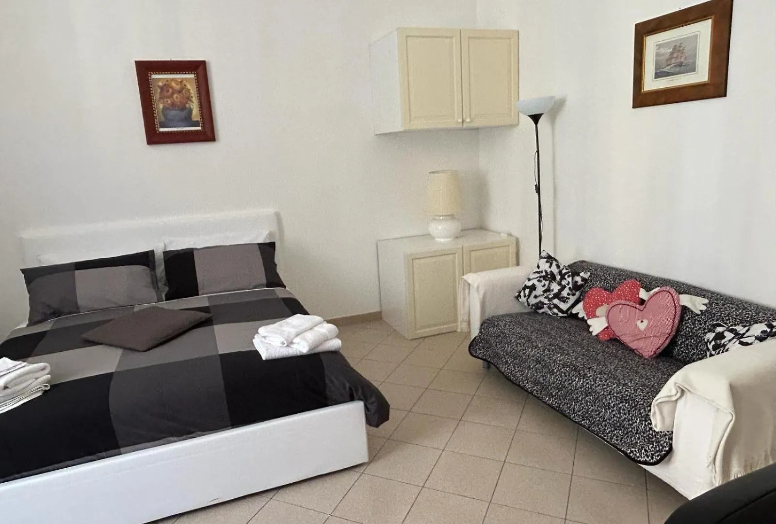 Vatican Vittoria Suite Rome Apartment