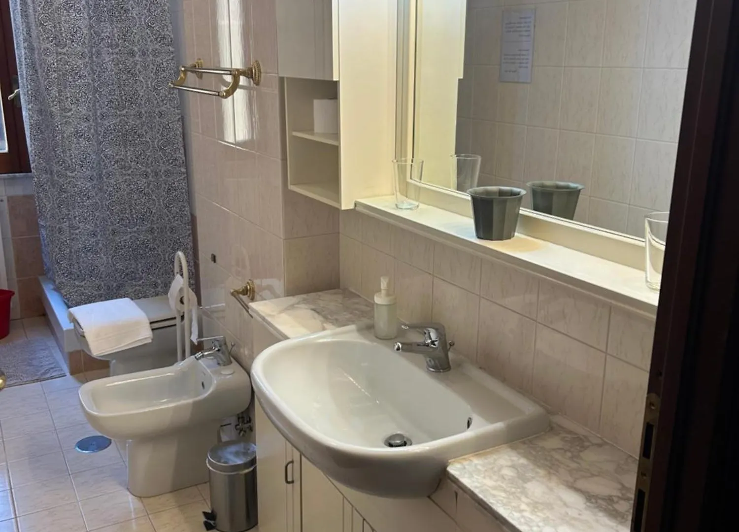 Vatican Vittoria Suite Rome
